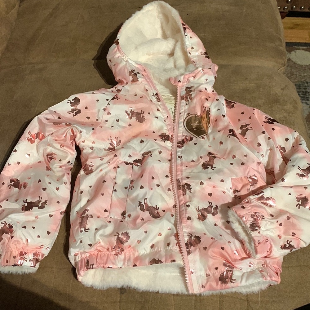 Reversible jacket